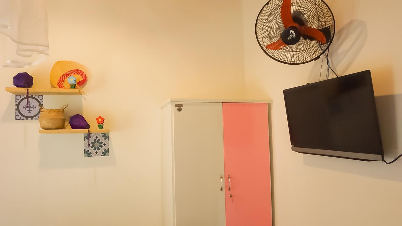 アン バン パープル ホームステイ ホイアン エクステリア 写真